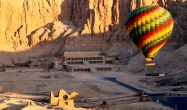 Luxor Hot Air Balloon Ride